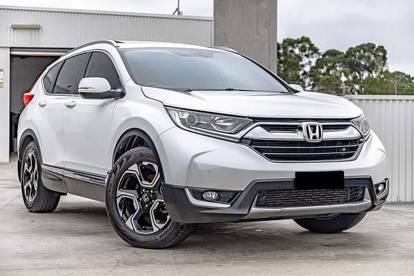 2019 Honda CR-V