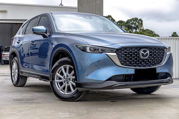 2022 Mazda CX-5