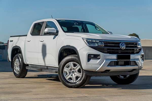 2023 Volkswagen Amarok