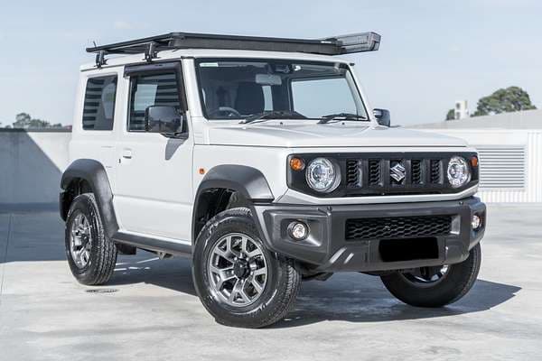 2023 Suzuki Jimny