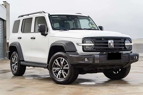 2024 GWM Tank 300