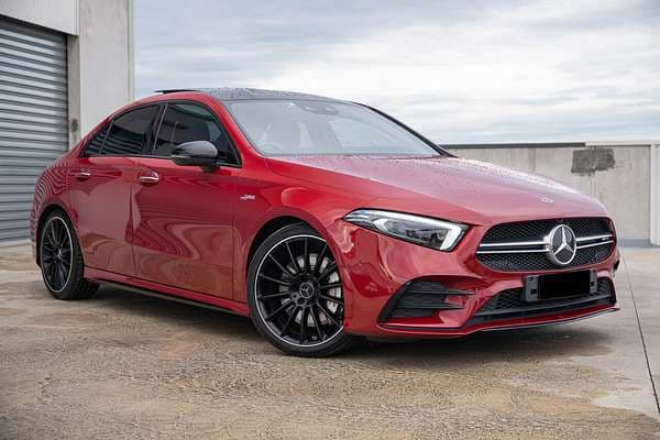 2021 Mercedes-Benz A-Class