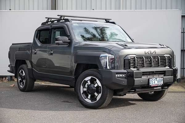 2025 Kia Tasman