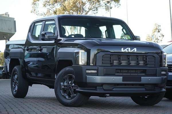 2025 Kia Tasman