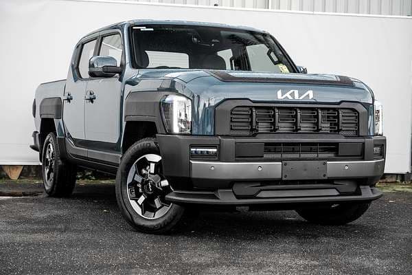 2025 Kia Tasman