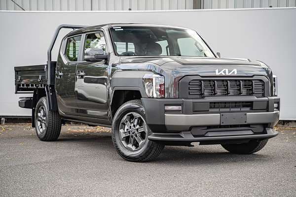 2025 Kia Tasman