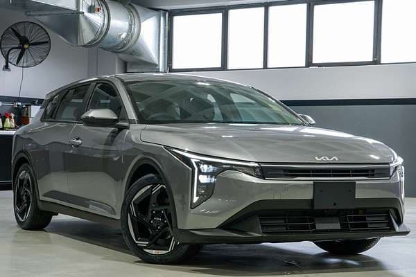 2026 Kia K4