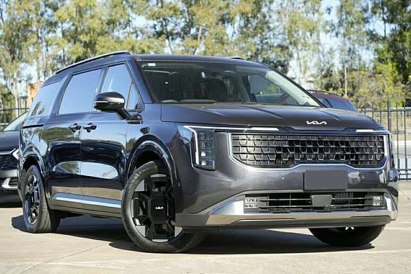 2025 Kia Carnival