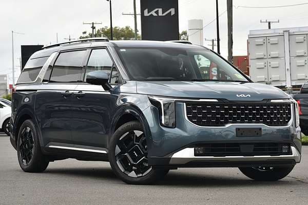2025 Kia Carnival