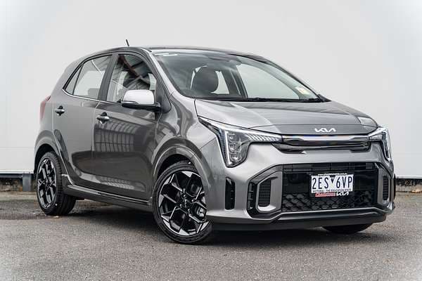 2026 Kia Picanto