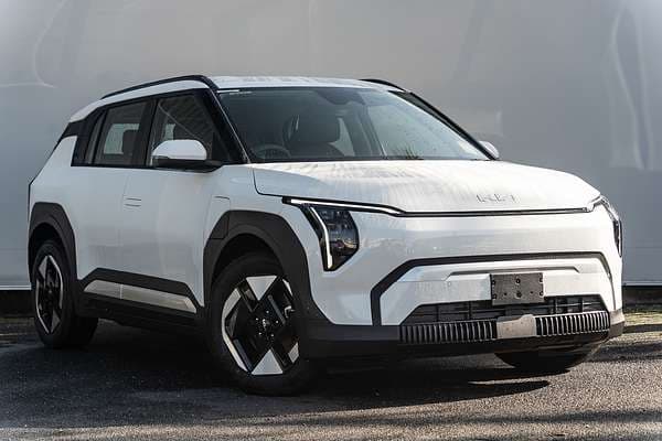 2025 Kia EV3