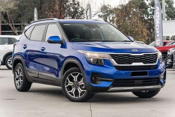 2021 Kia Seltos