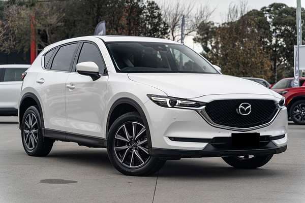 2018 Mazda CX-5