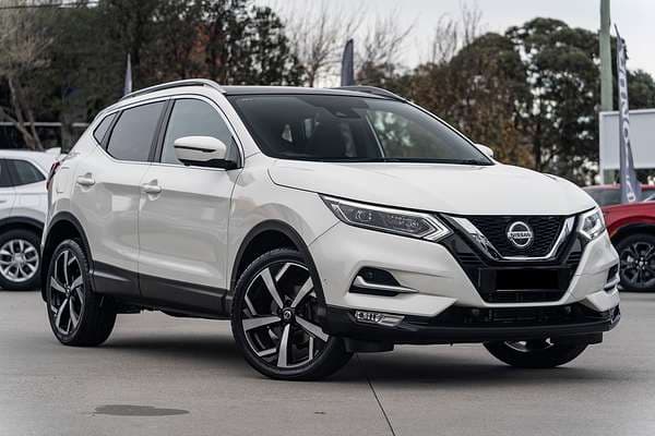 2018 Nissan QASHQAI