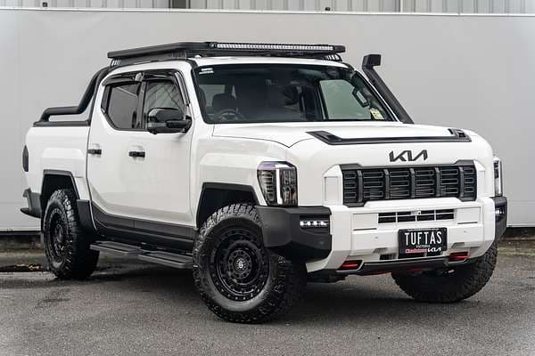2025 Kia Tasman