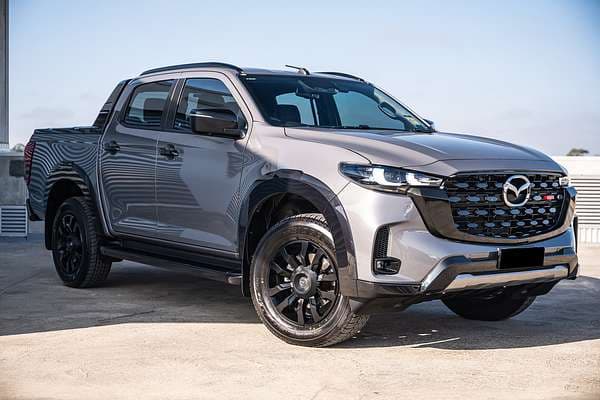 2026 Mazda BT-50
