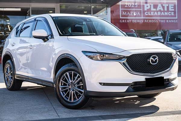 2018 Mazda CX-5
