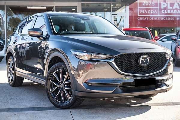 2019 Mazda CX-5