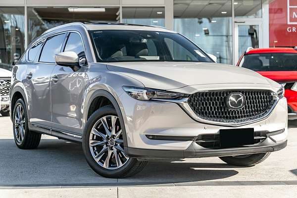 2021 Mazda CX-8