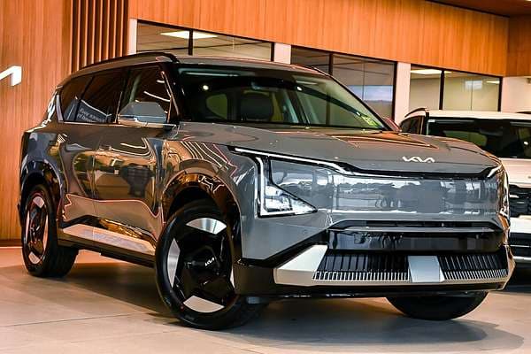 2026 Kia EV5