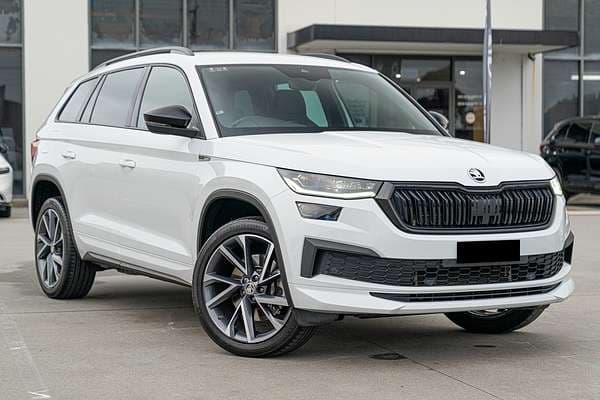 2022 SKODA Kodiaq