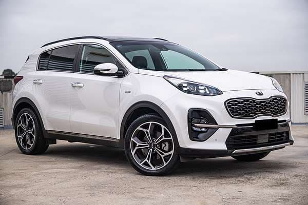 2021 Kia Sportage