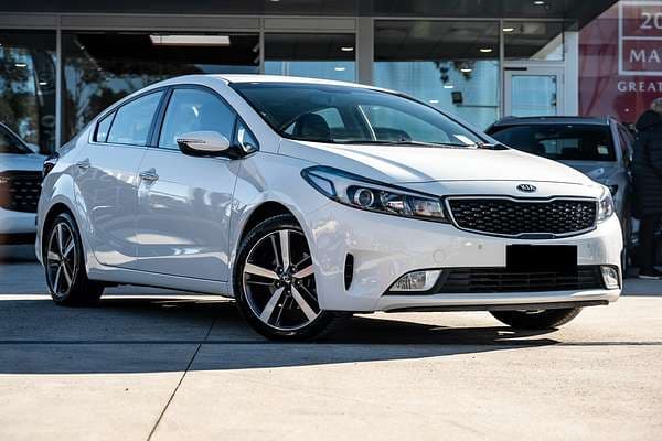 2018 Kia Cerato