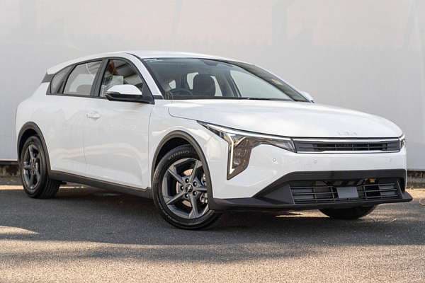 2026 Kia K4