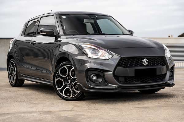 2021 Suzuki Swift