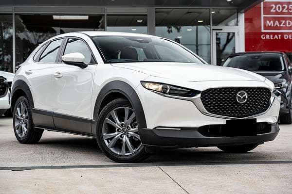 2024 Mazda CX-30