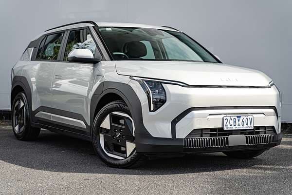 2025 Kia EV3