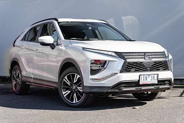 2022 Mitsubishi Eclipse Cross