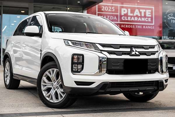 2023 Mitsubishi ASX