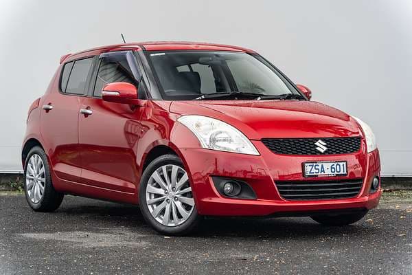 2013 Suzuki Swift