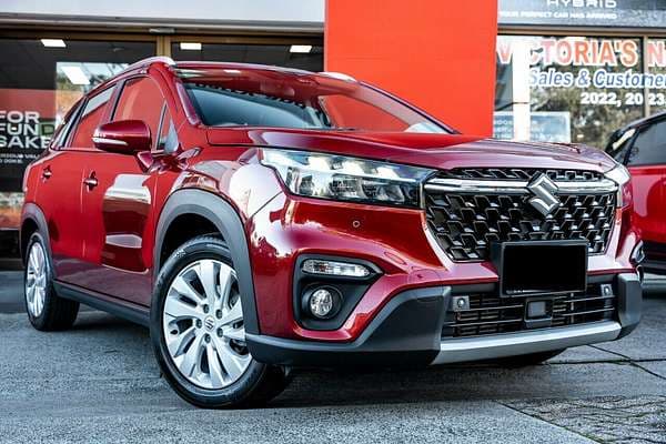 2023 Suzuki S-Cross
