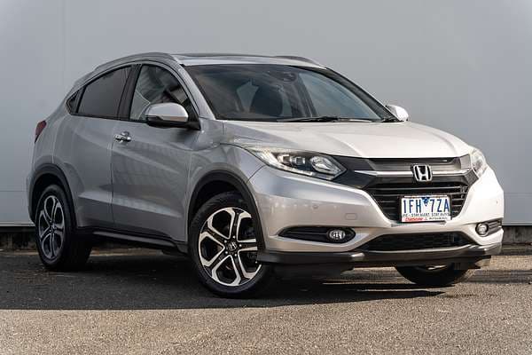 2015 Honda HR-V