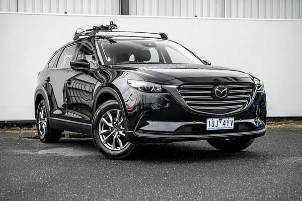 2018 Mazda CX-9