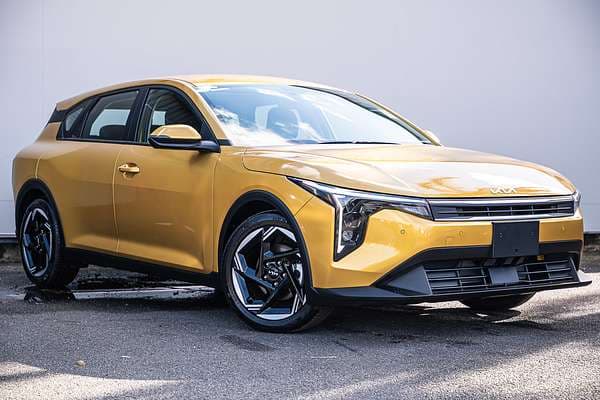 2025 Kia K4