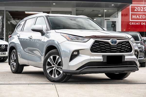 2021 Toyota Kluger