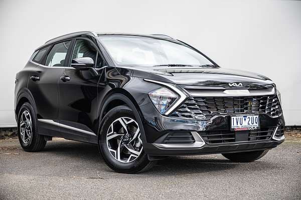 2022 Kia Sportage