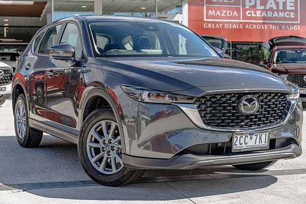 2025 Mazda CX-5