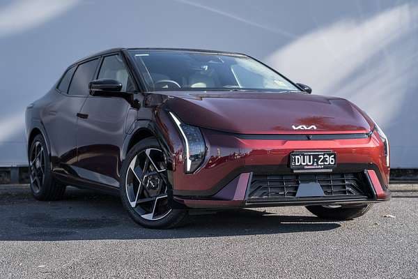 2026 Kia EV4