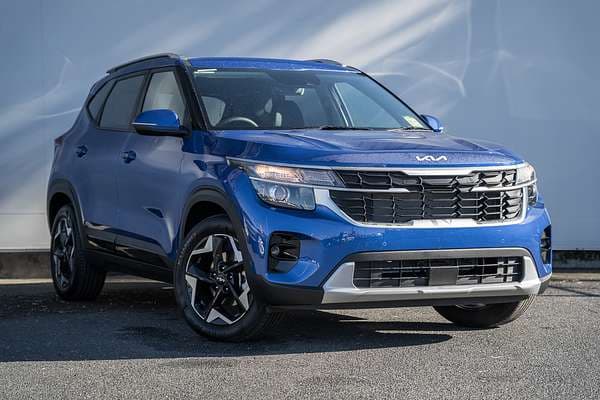 2026 Kia Seltos
