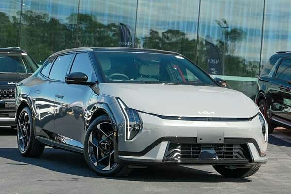 2026 Kia EV4
