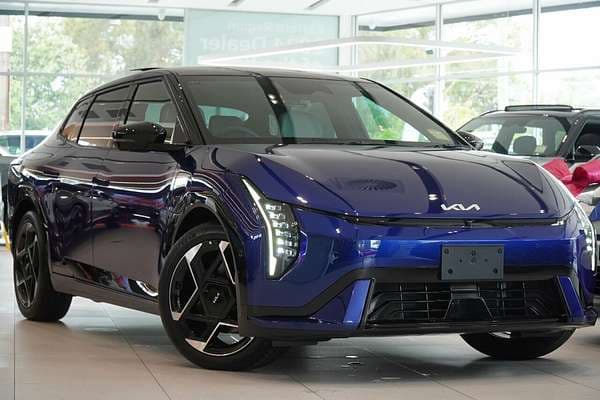 2026 Kia EV4