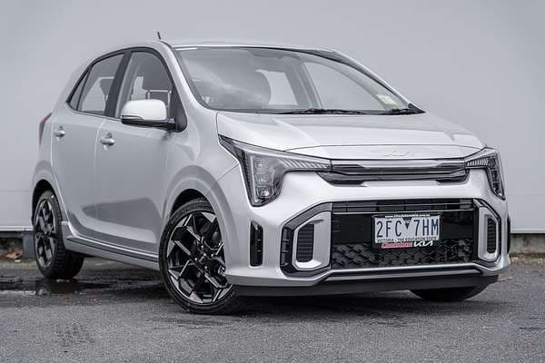 2026 Kia Picanto