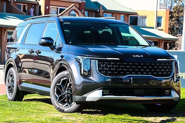 2026 Kia Carnival