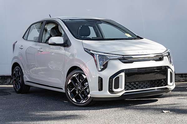 2026 Kia Picanto