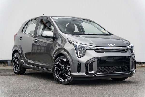 2026 Kia Picanto