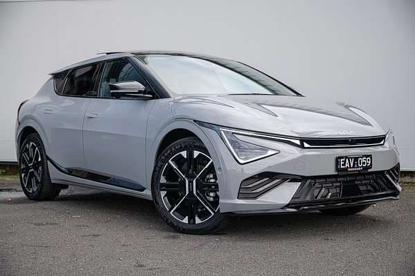 2026 Kia EV6